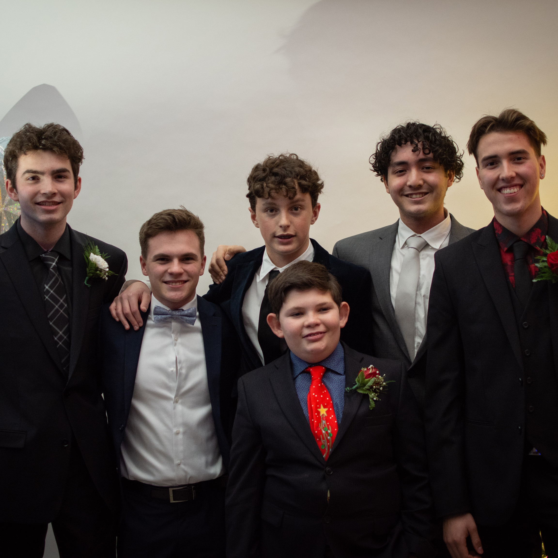 Christmas Traditions in Whittall House