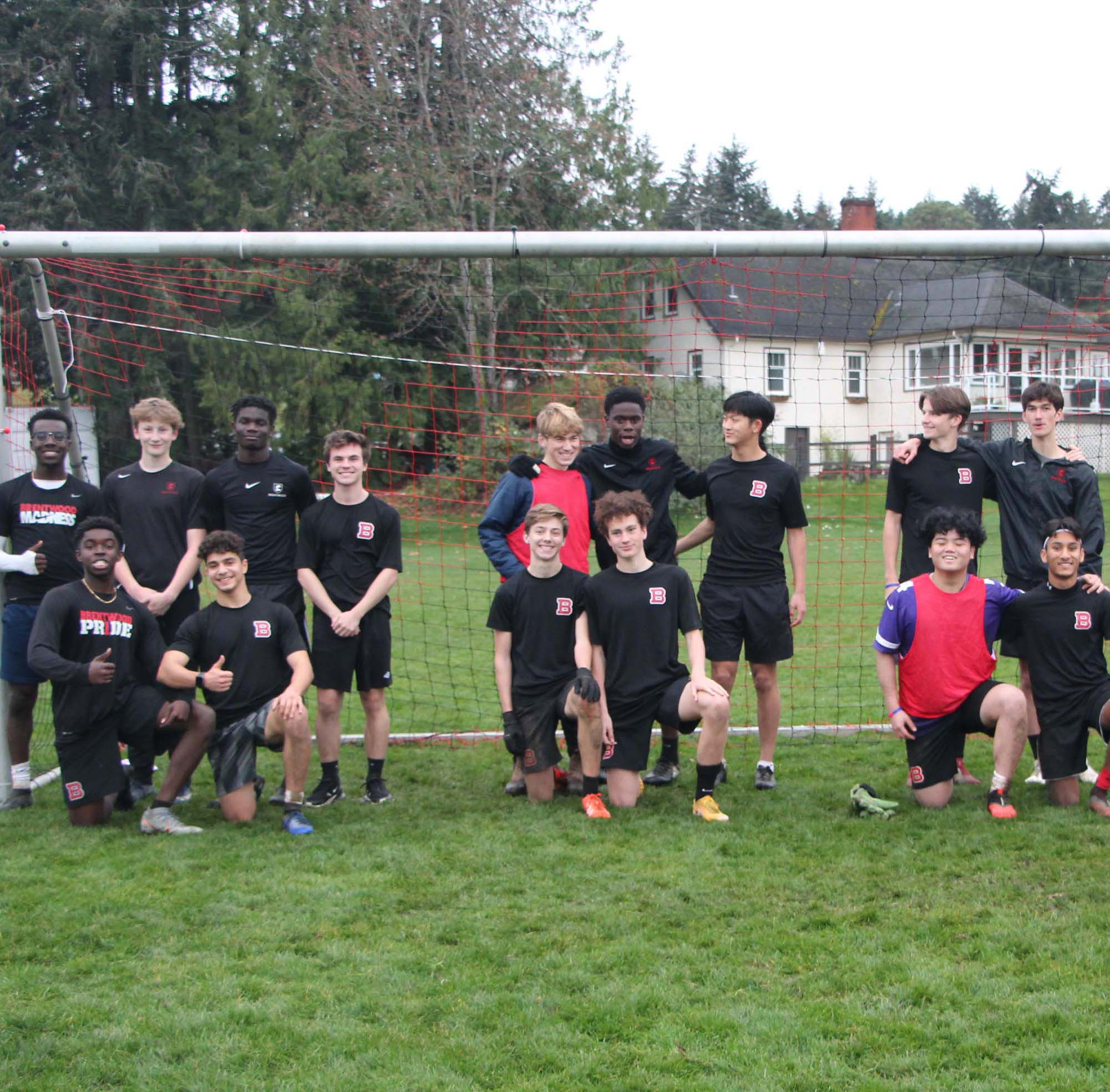 Senior Boys Soccer 1