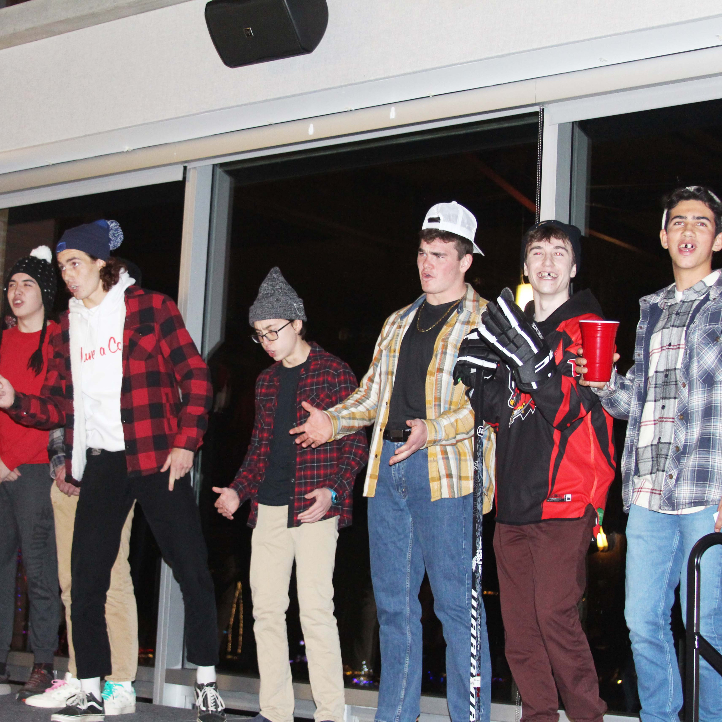 The Voice – Brentwood’s Interhouse Acapella