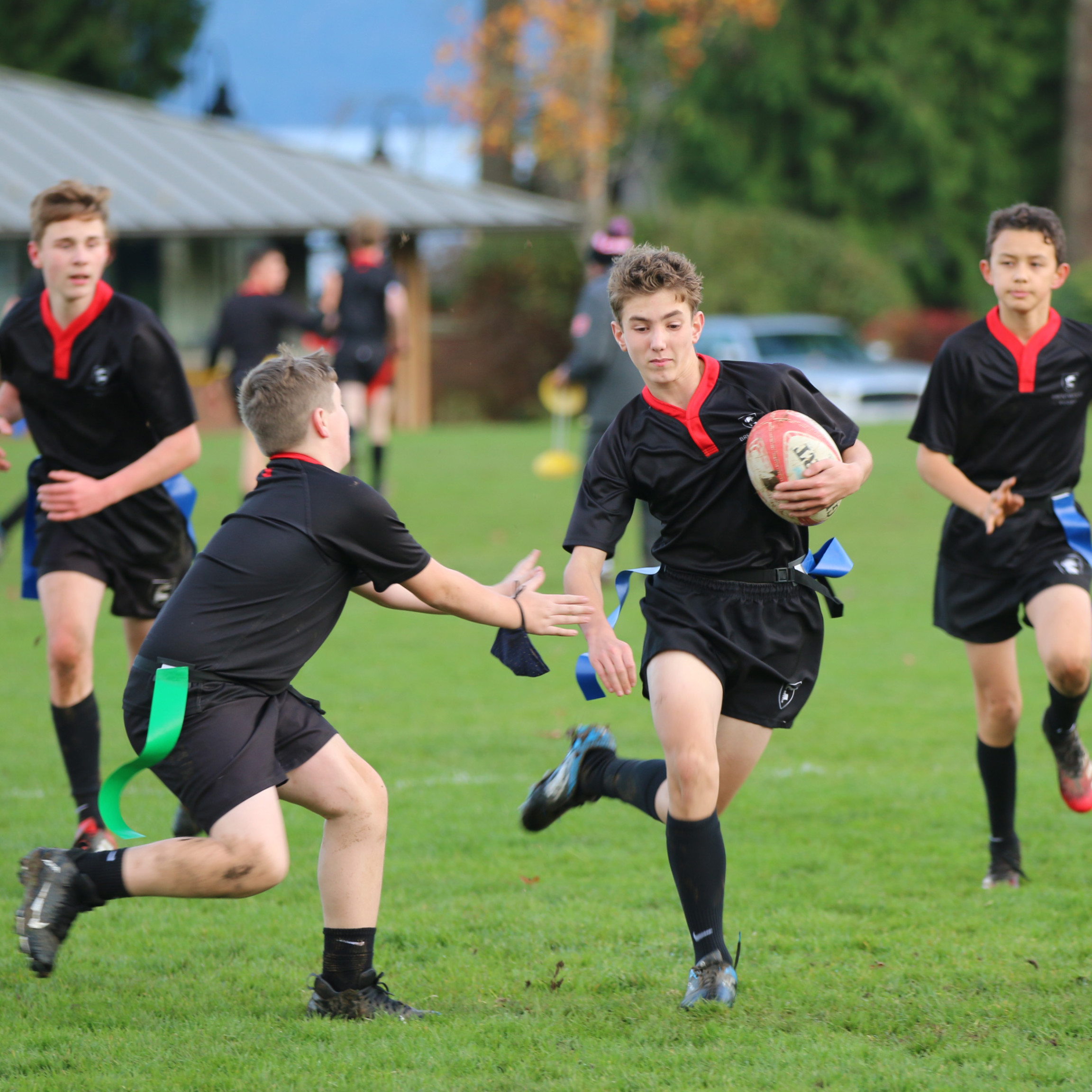 Junior Colts Rugby 1