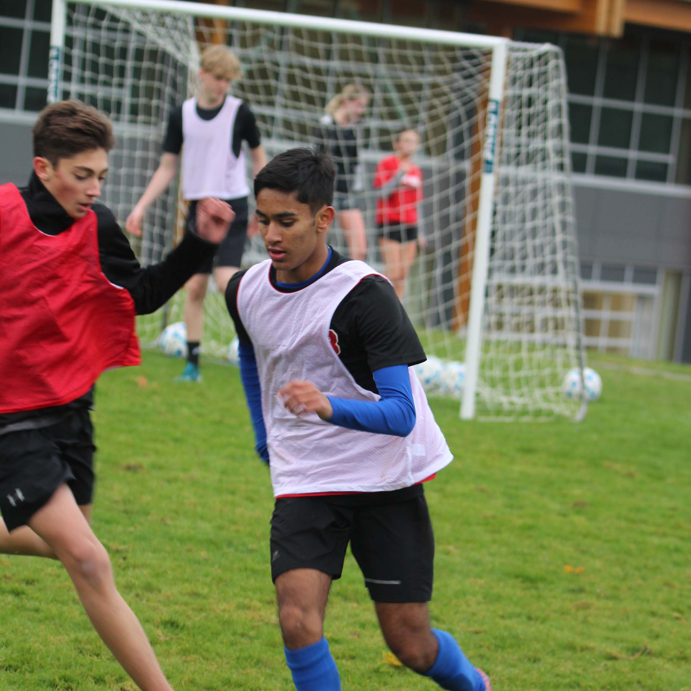 The Infallible Junior Footballers