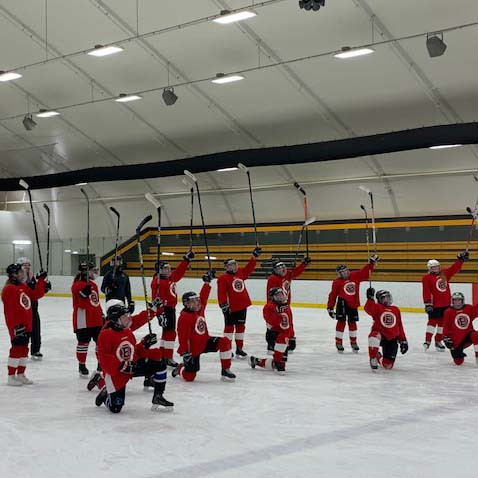 Girls Hockey