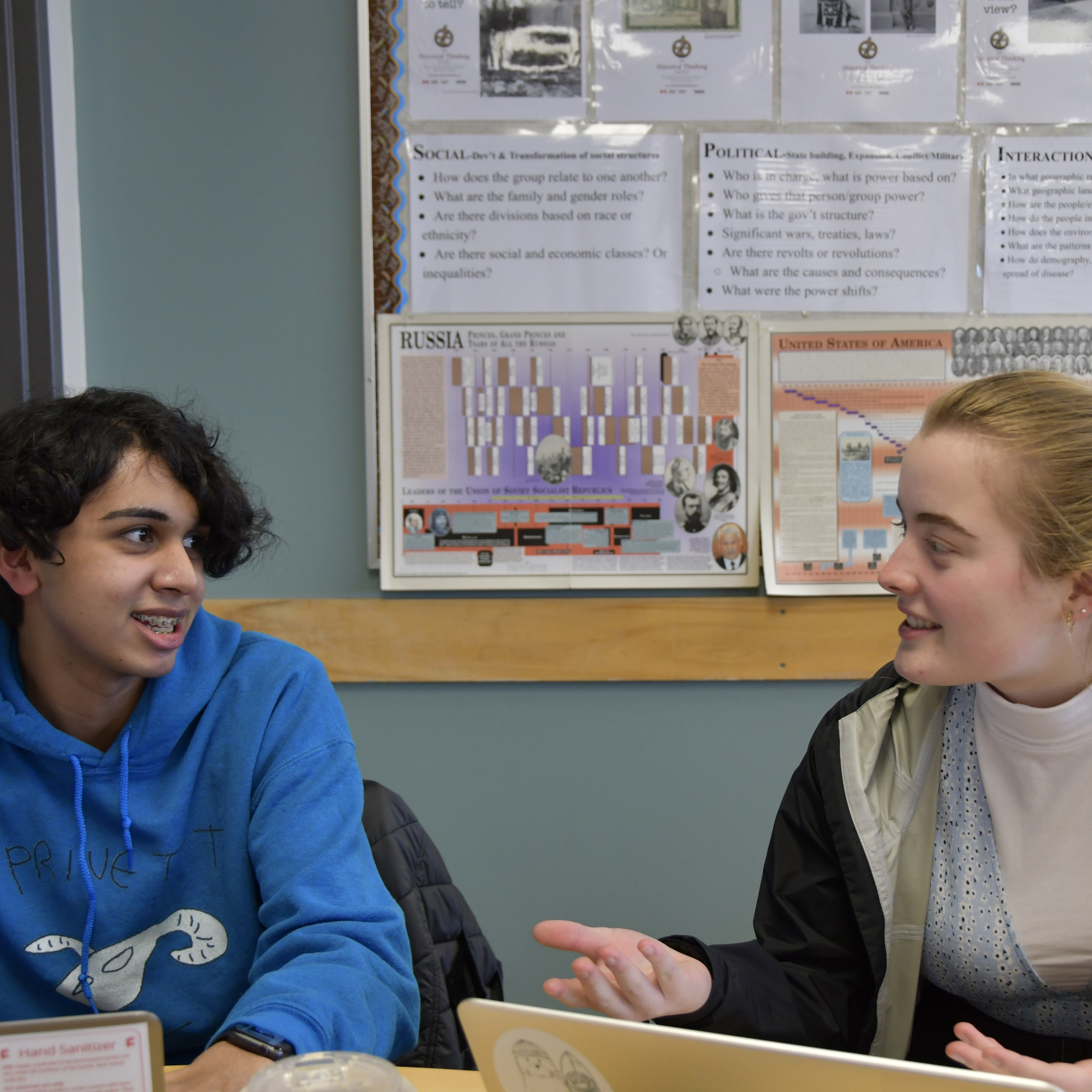 Pupils of Philosophy