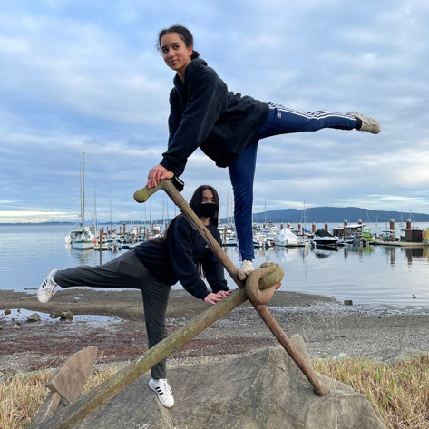 Yoga in the Wilderness