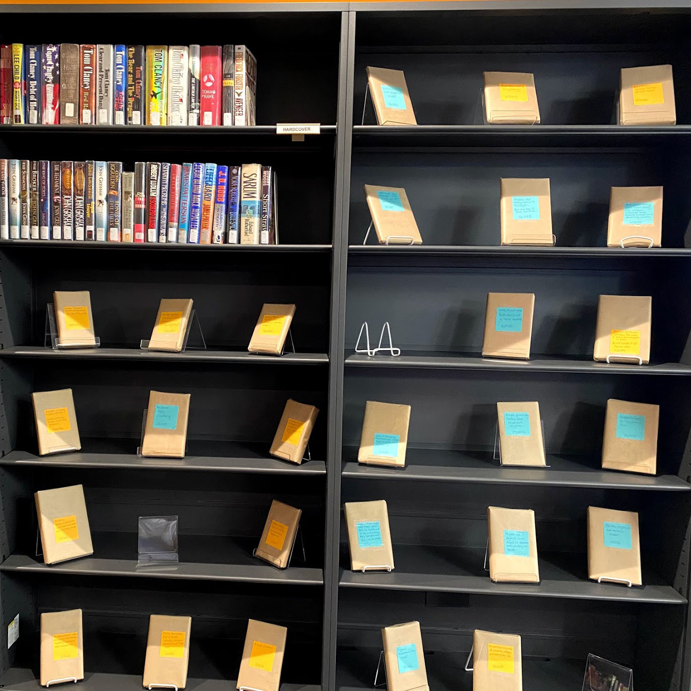 Blind Date … With a Book!