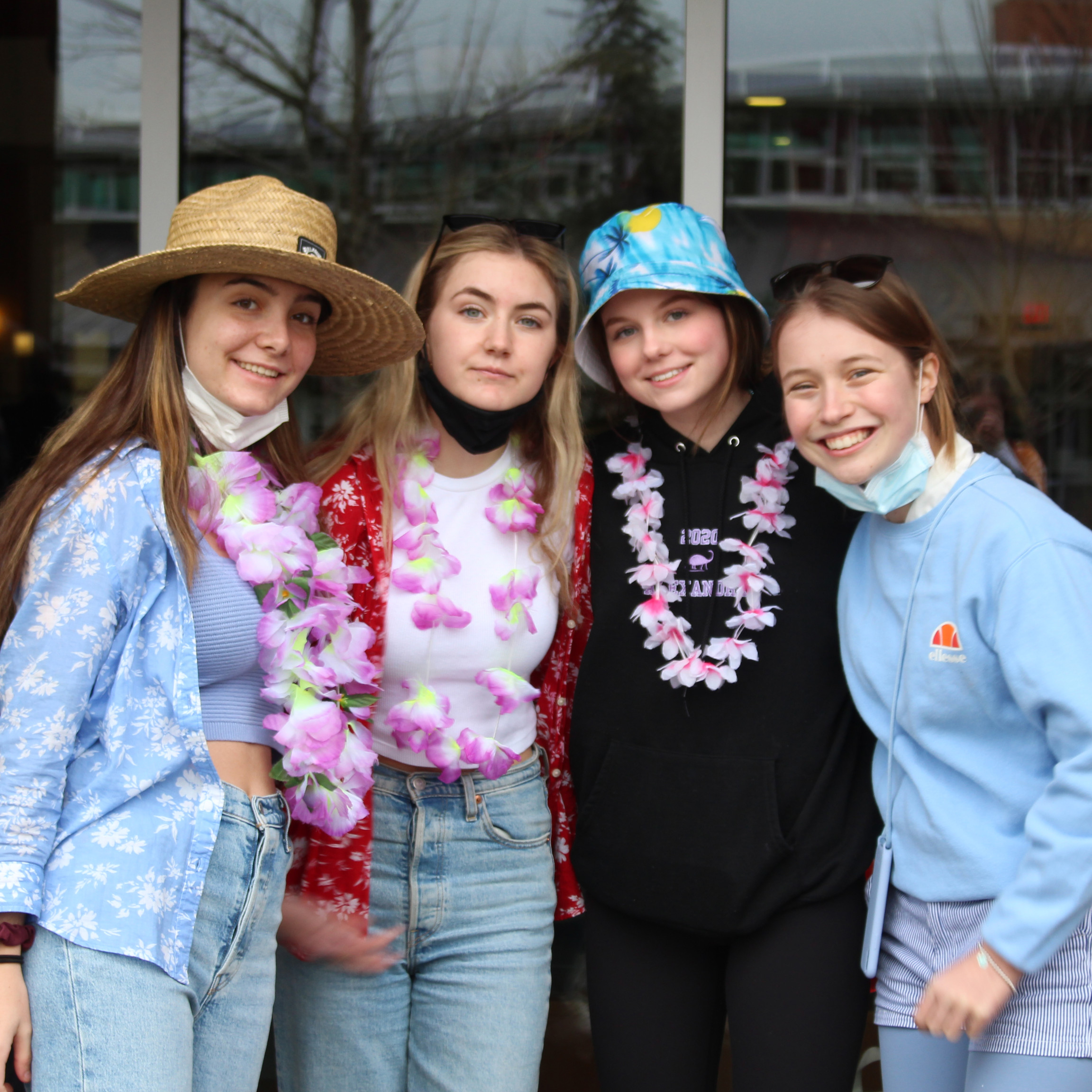 Dress Up Days