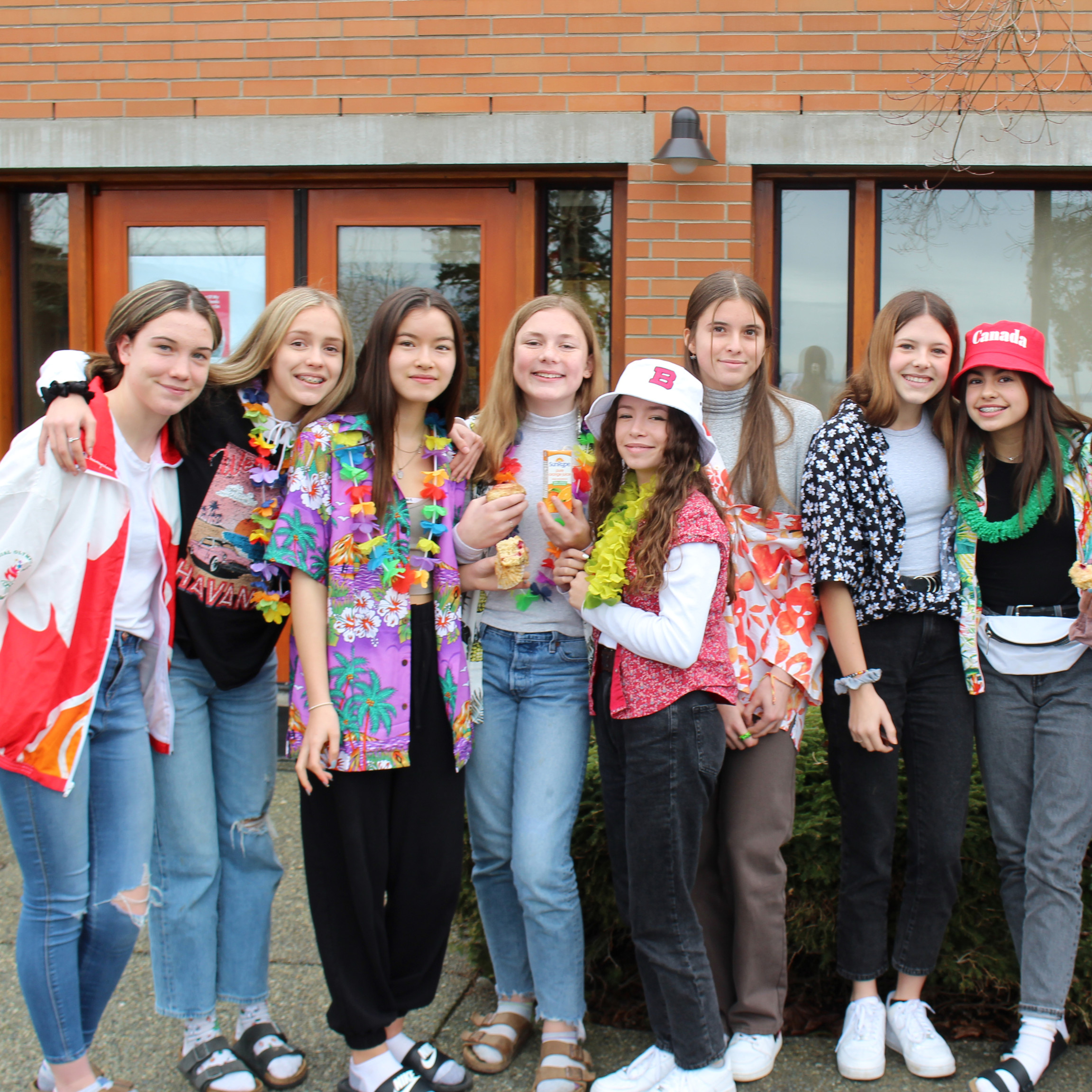Spirit Week – Nine days of Non-Stop, Never-Ending Fun