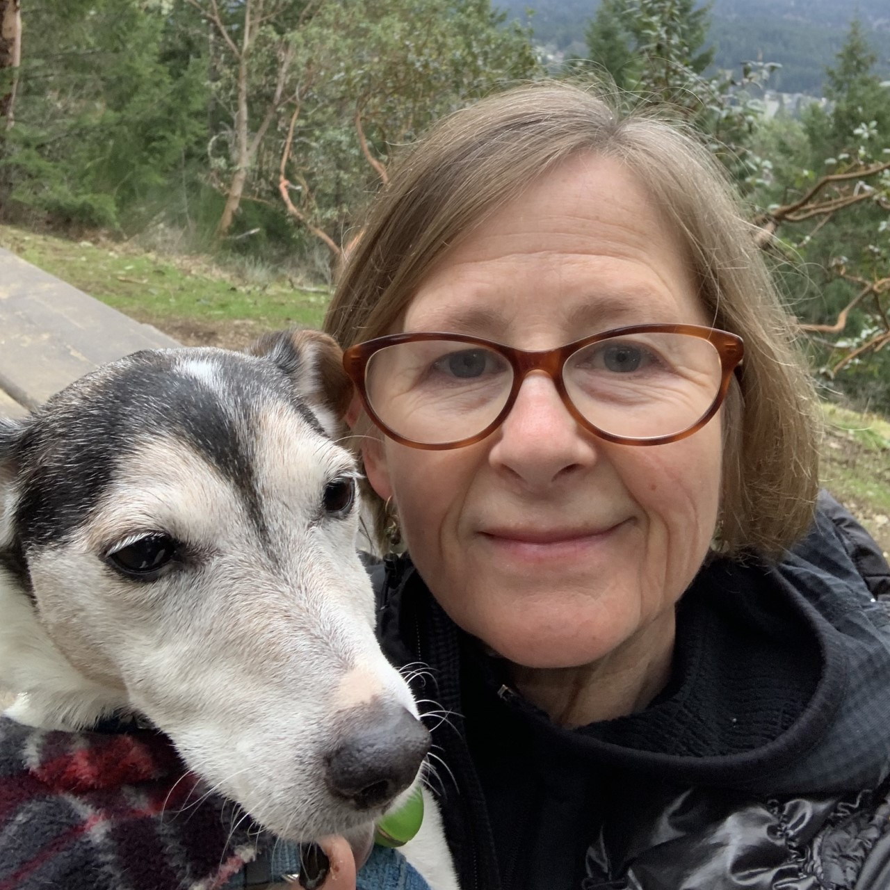 Ms Nasmith – Teacher, Coach, Houseparent, Hiker