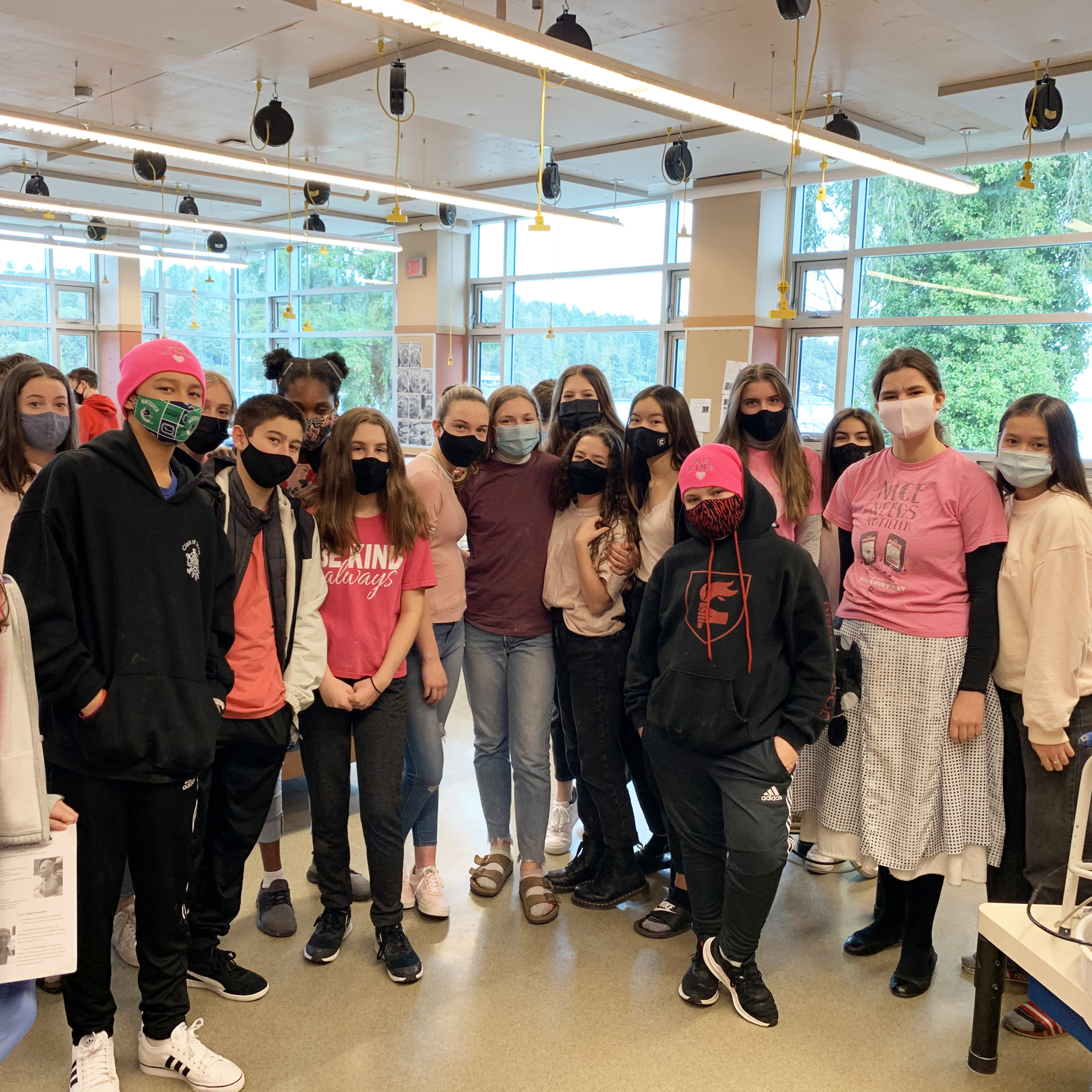 Brentwood Stands Against Bullying