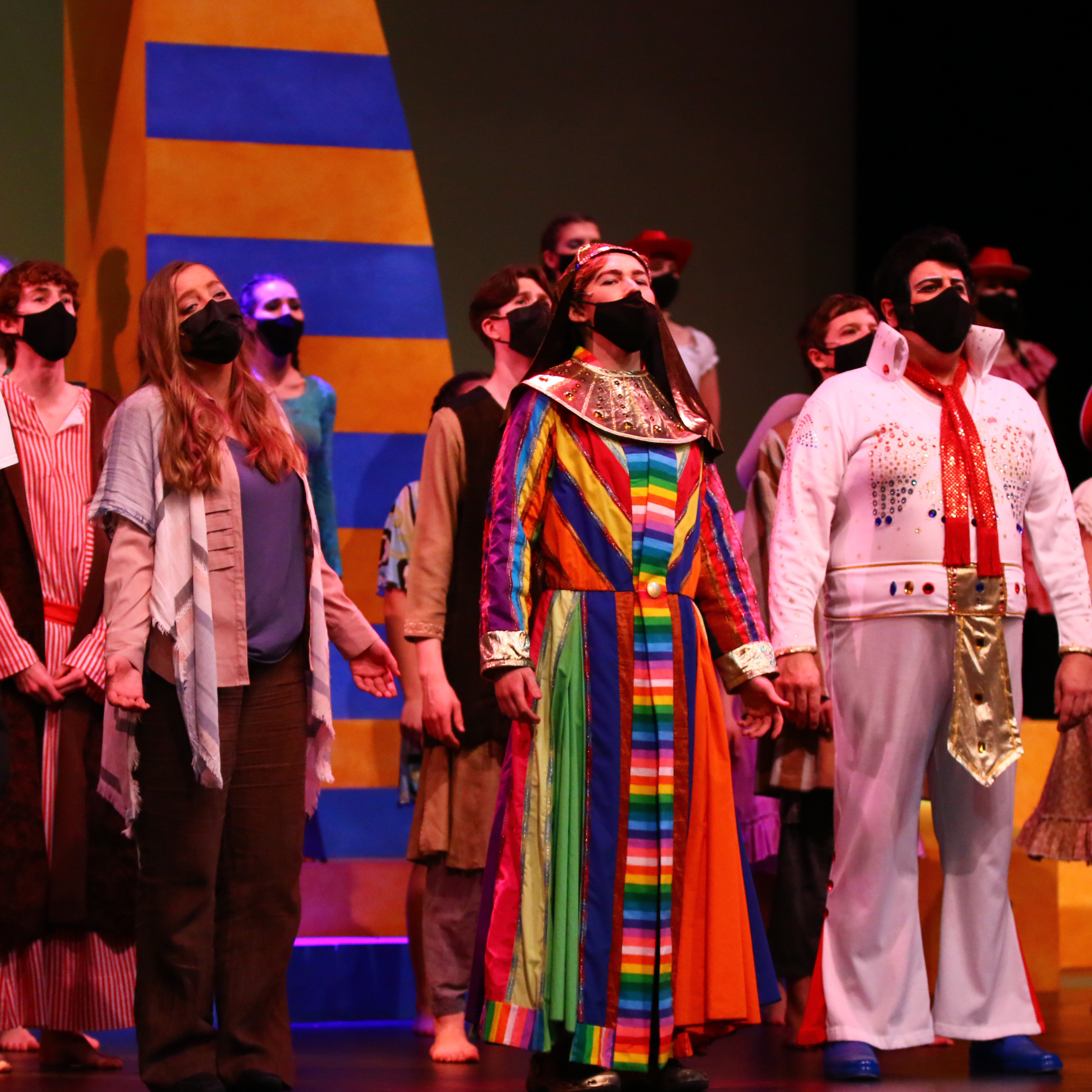 A Pandemic Performance