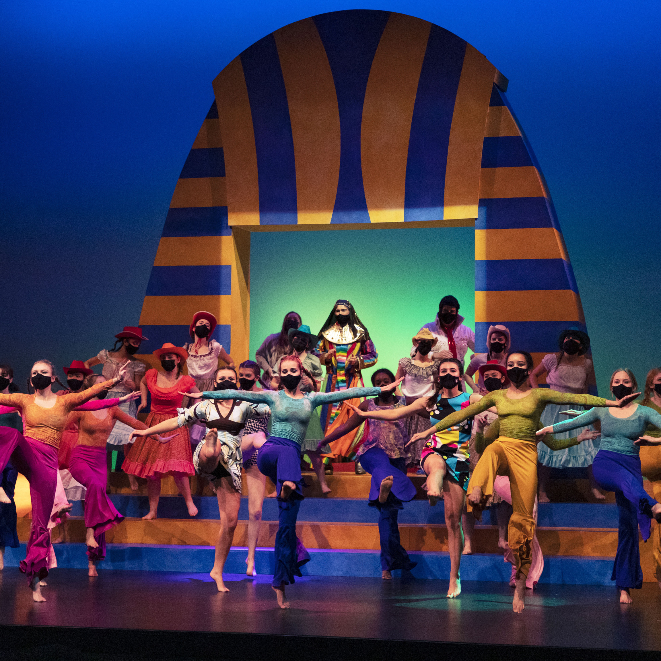 Musical Theatre Thanks