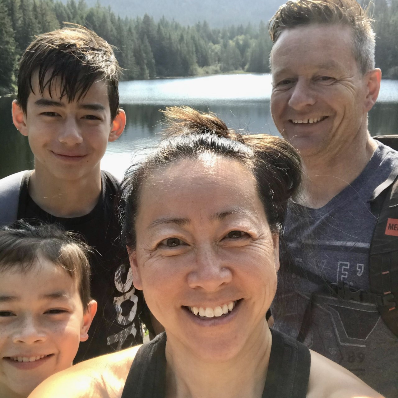 Ms Cheung – Mackenzie Houseparent
