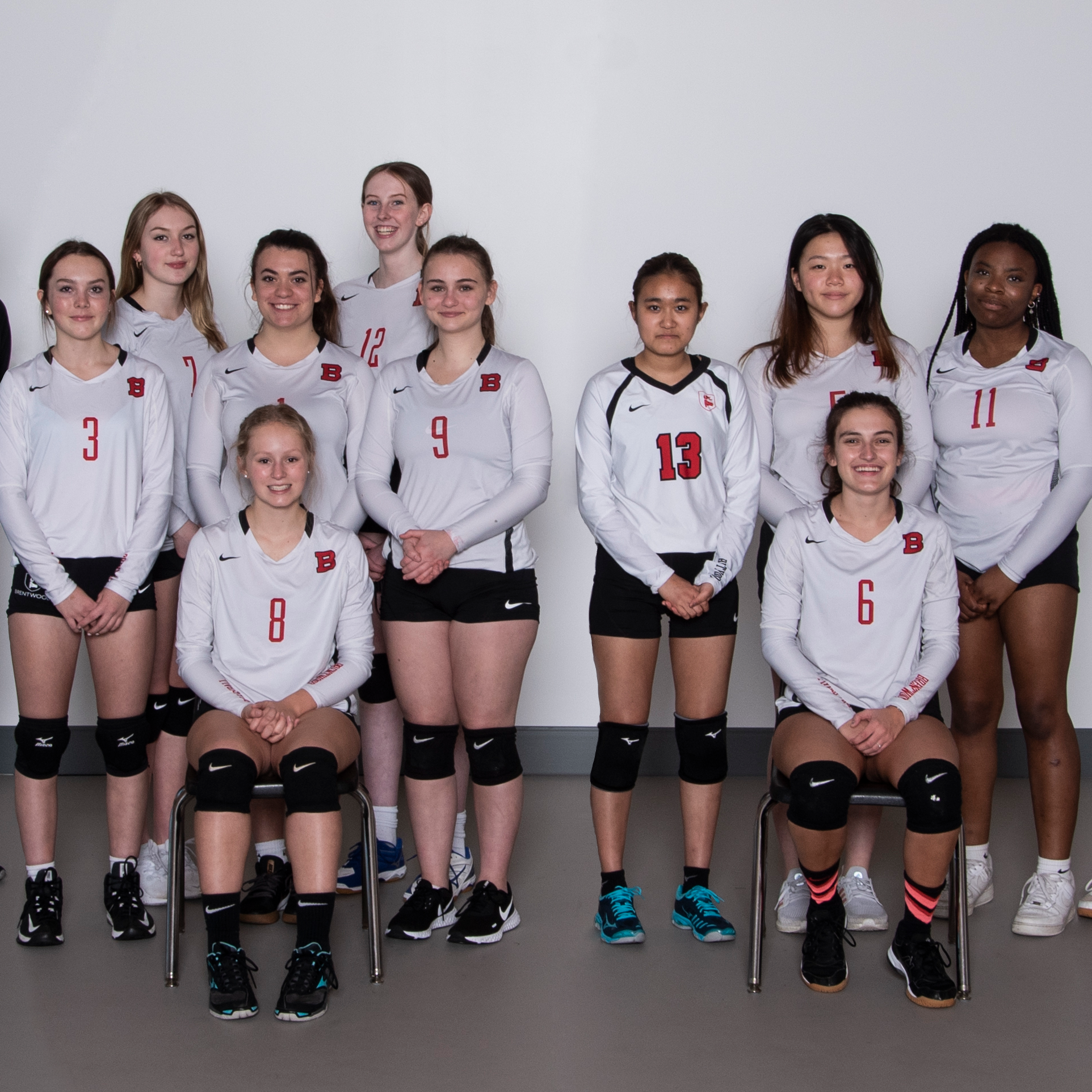 Senior B Volleyball 1