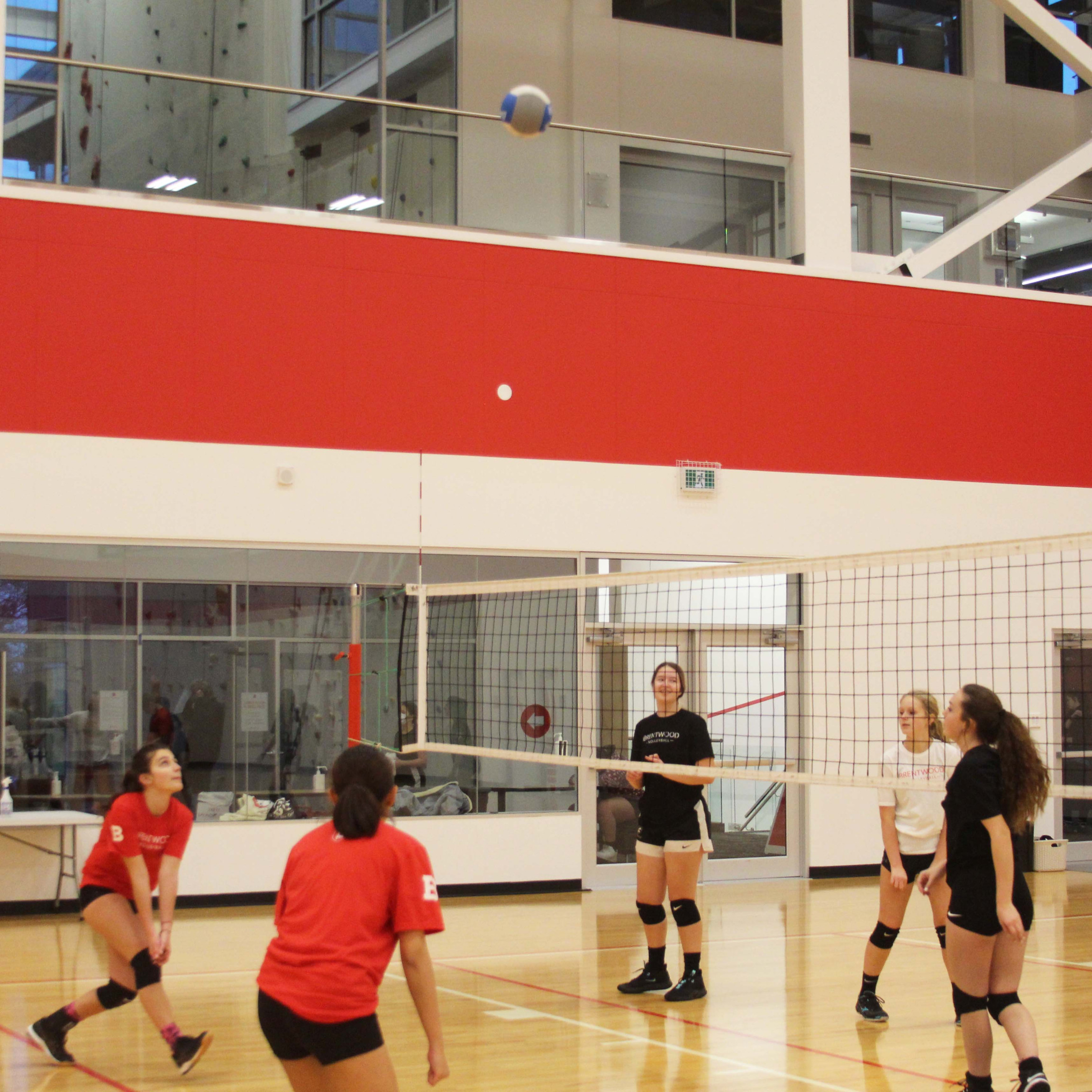 Second Term Volleyball 1