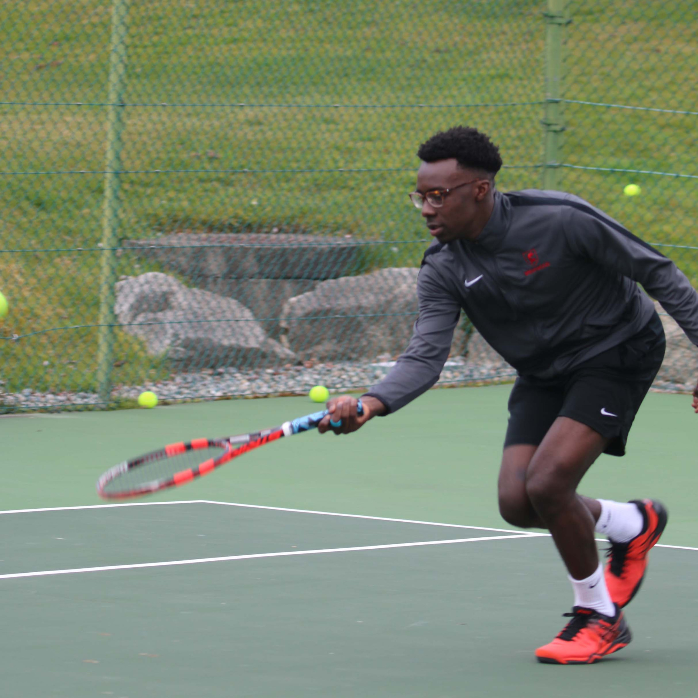 Spring Tennis