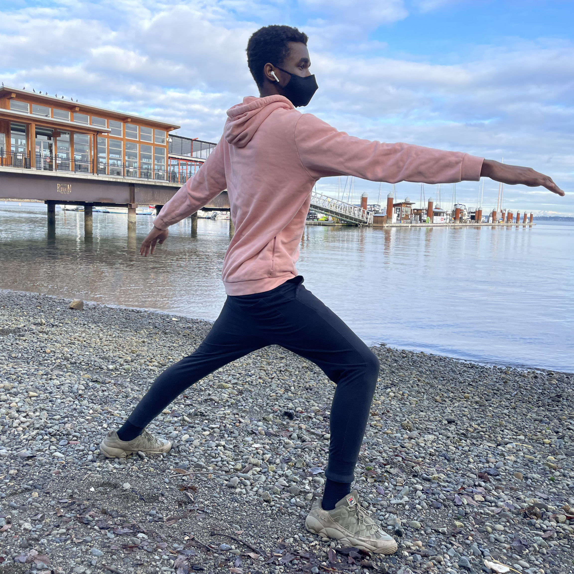 A Spring in the Step
