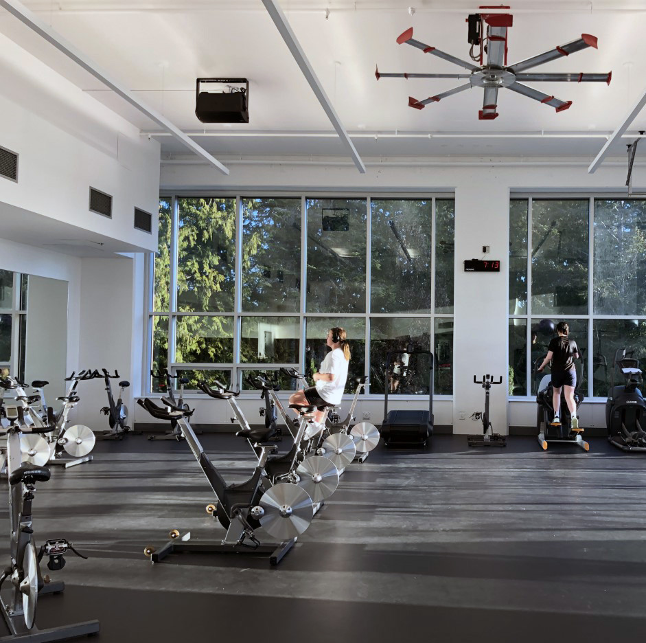 The Exercise Space for Everyone!