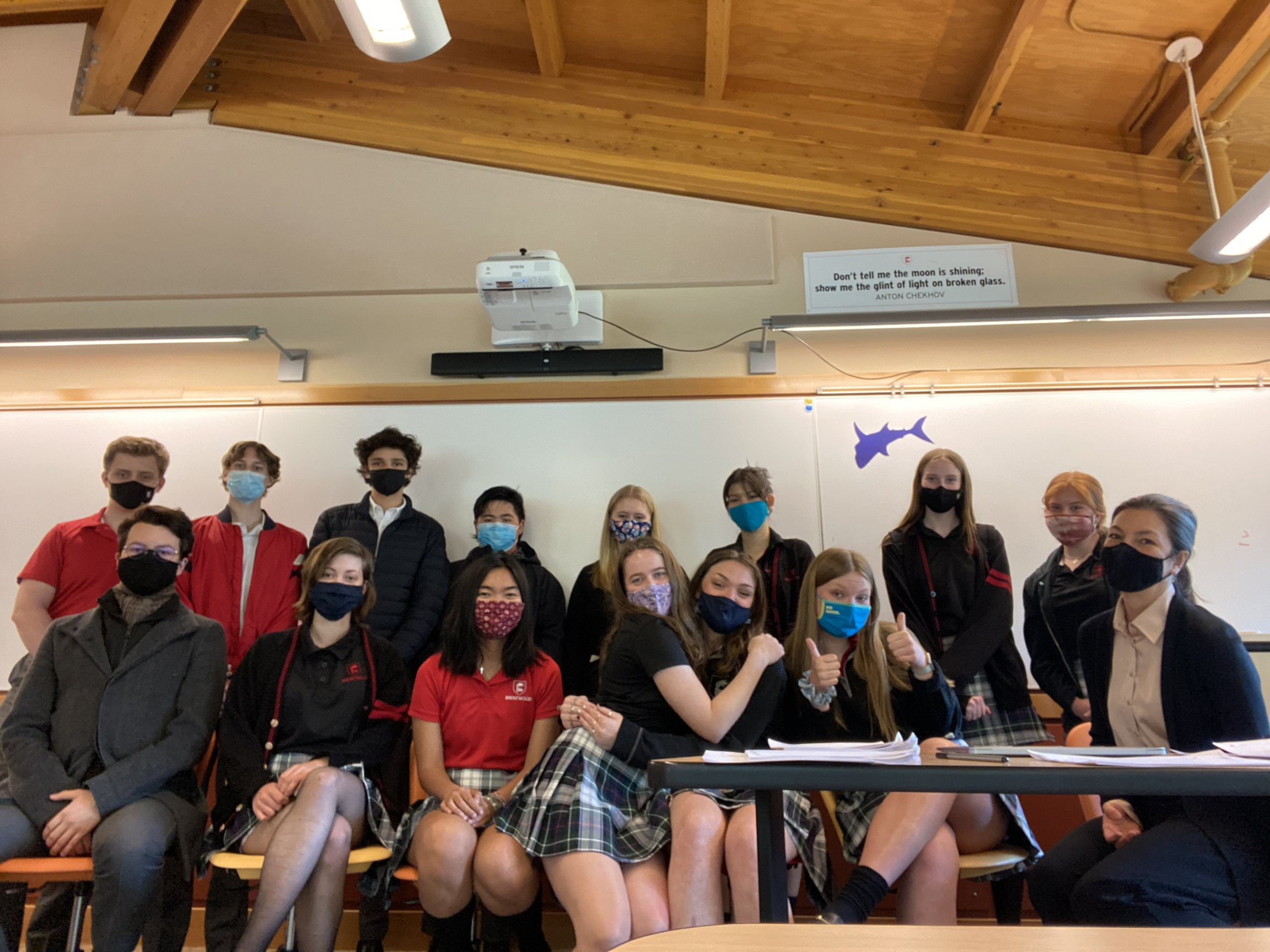 AP World History: Where the World Goes To Class