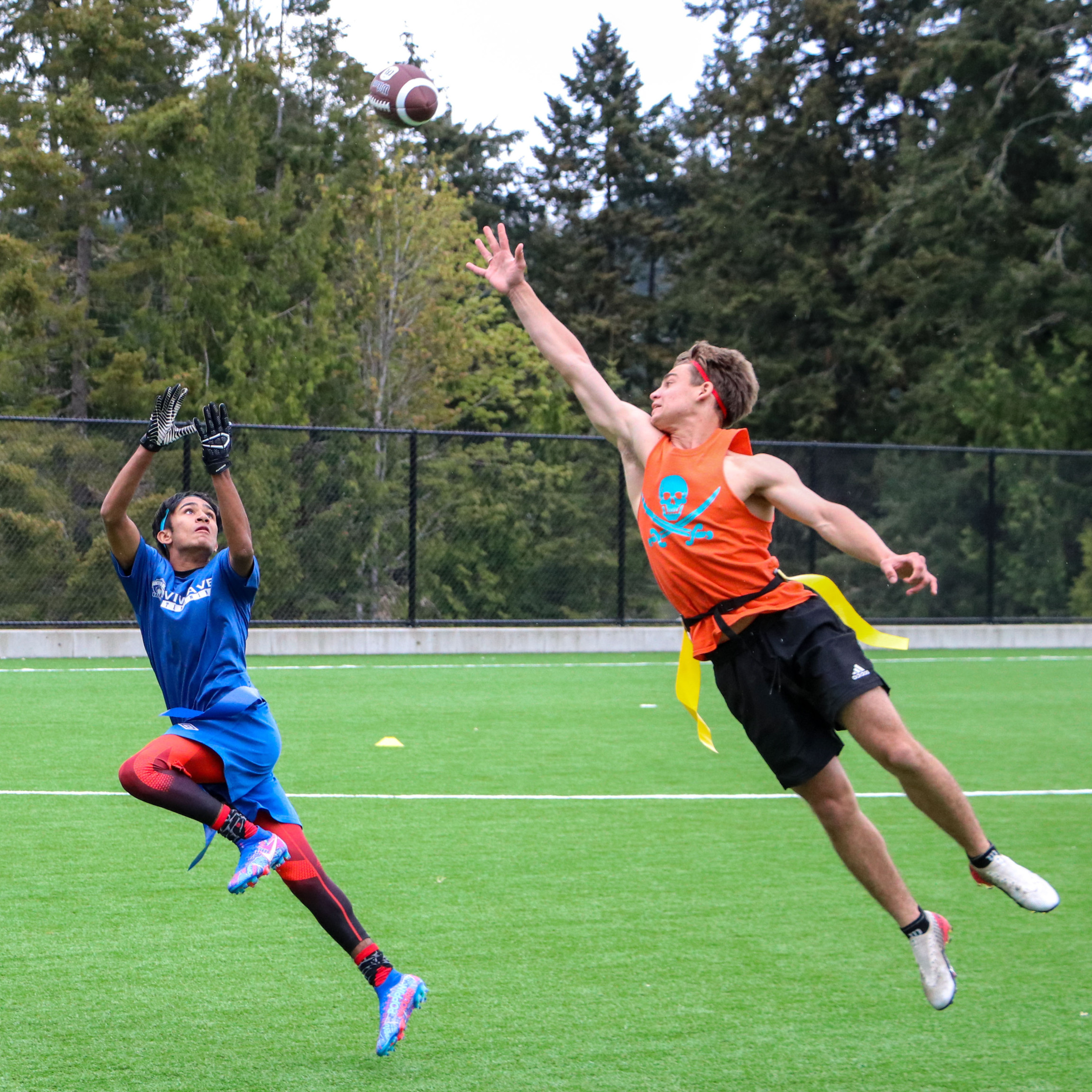 Brentwood Super Bowl Smackdown