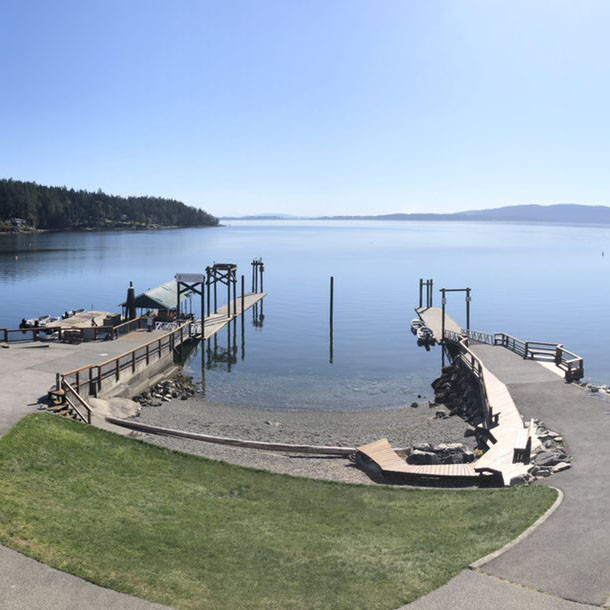 Our Waterfront is Amazing!