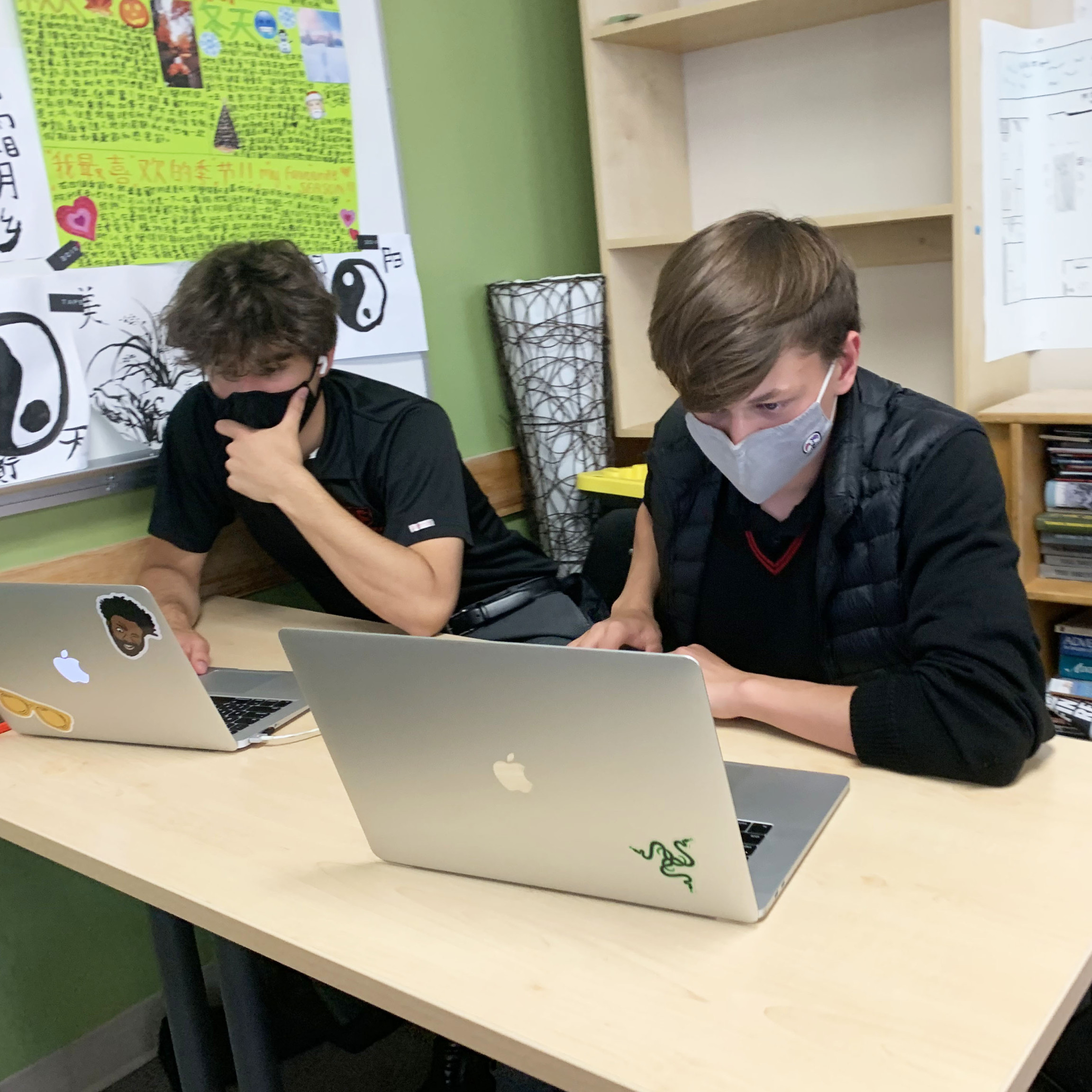 Examen AP sur ‘French Language and Culture’