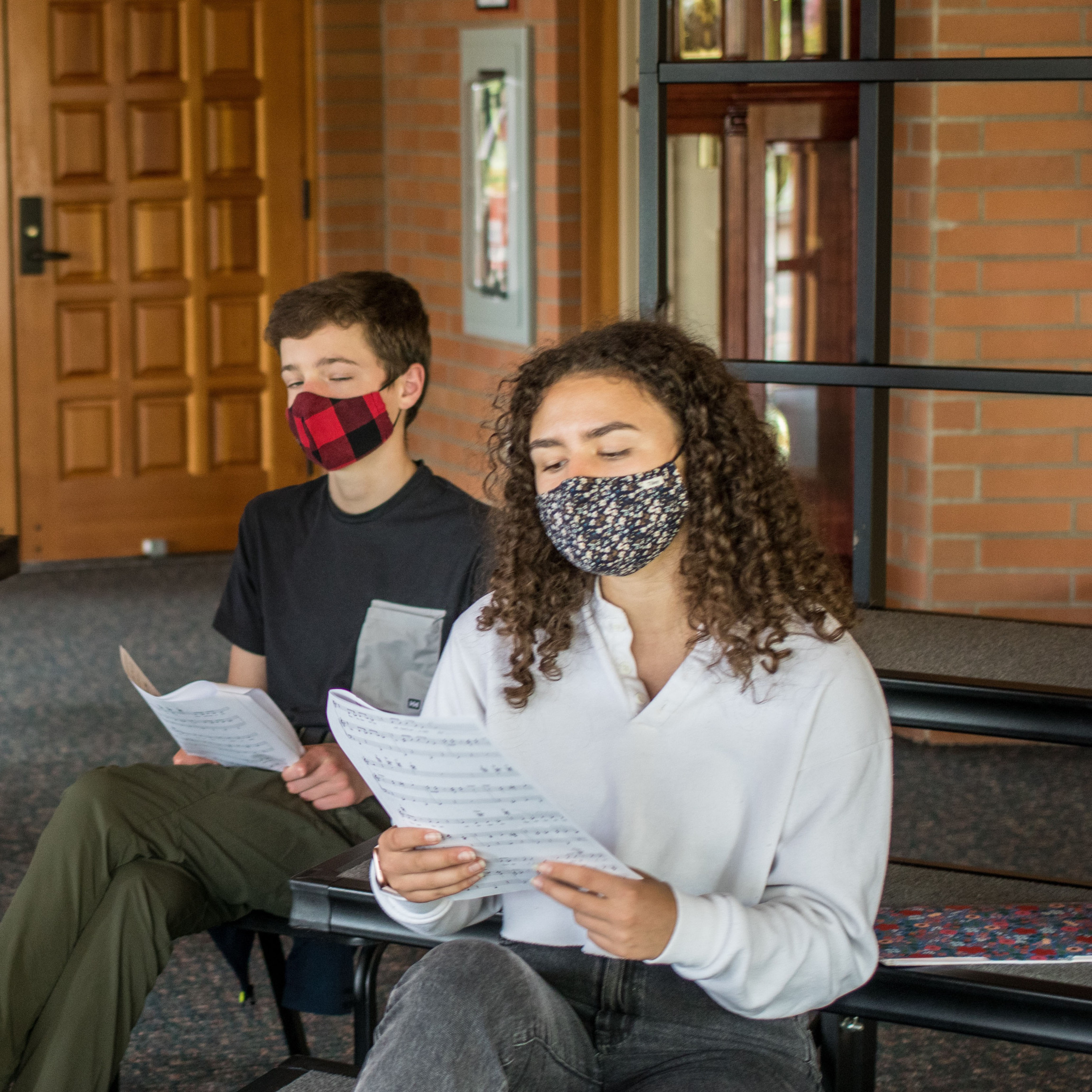 The Show Must Go On! – Third Term Musical Theatre