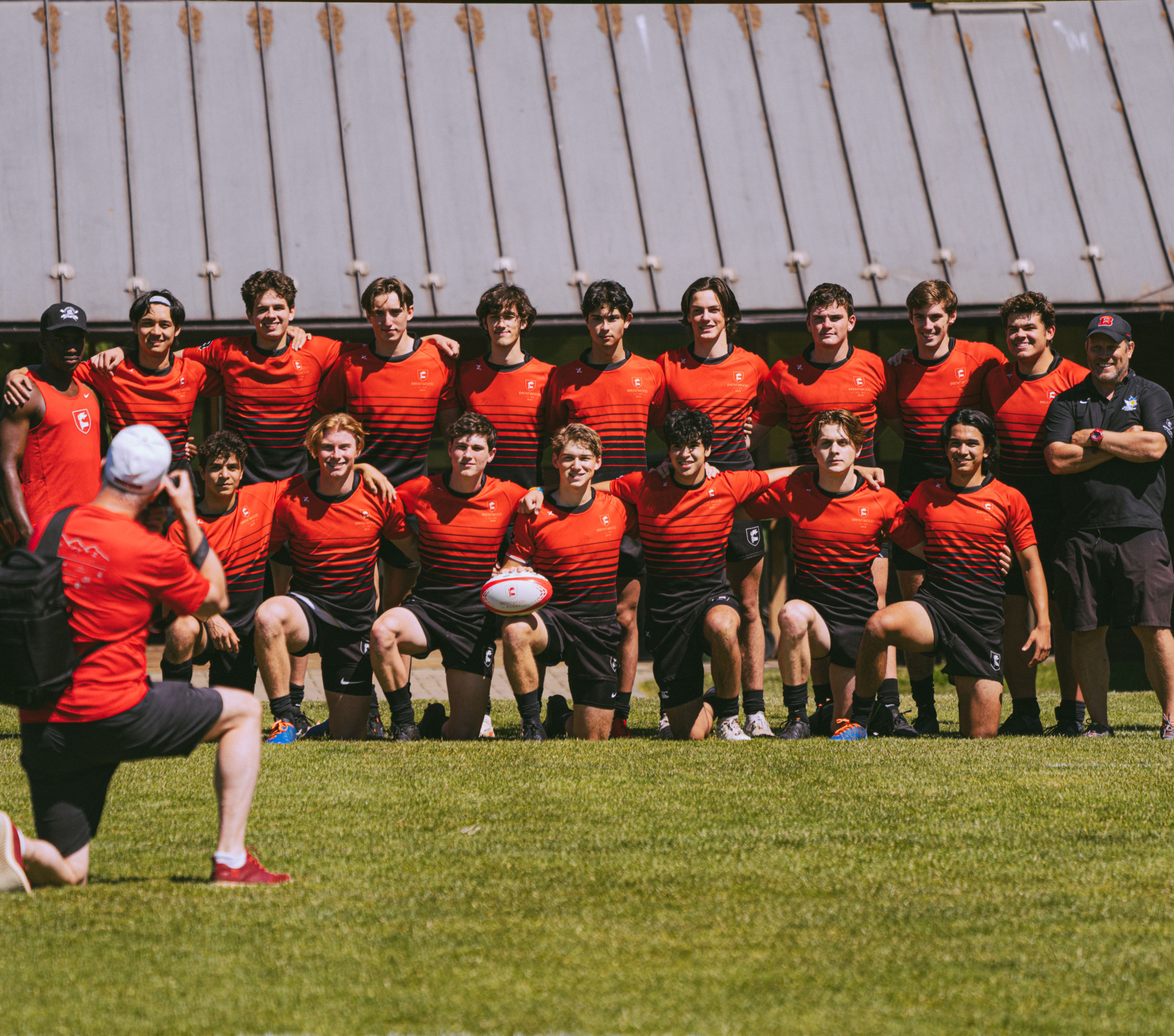 Rugby Saturday