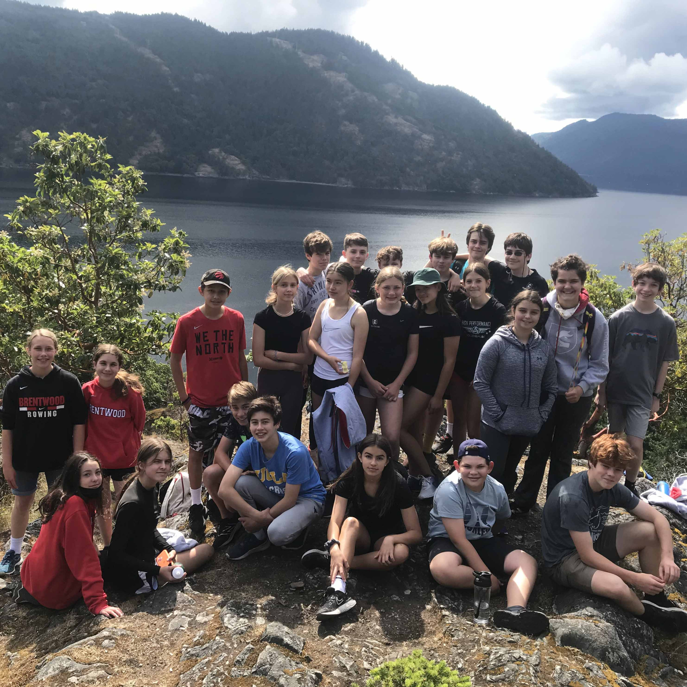 Grade 8 Program Report