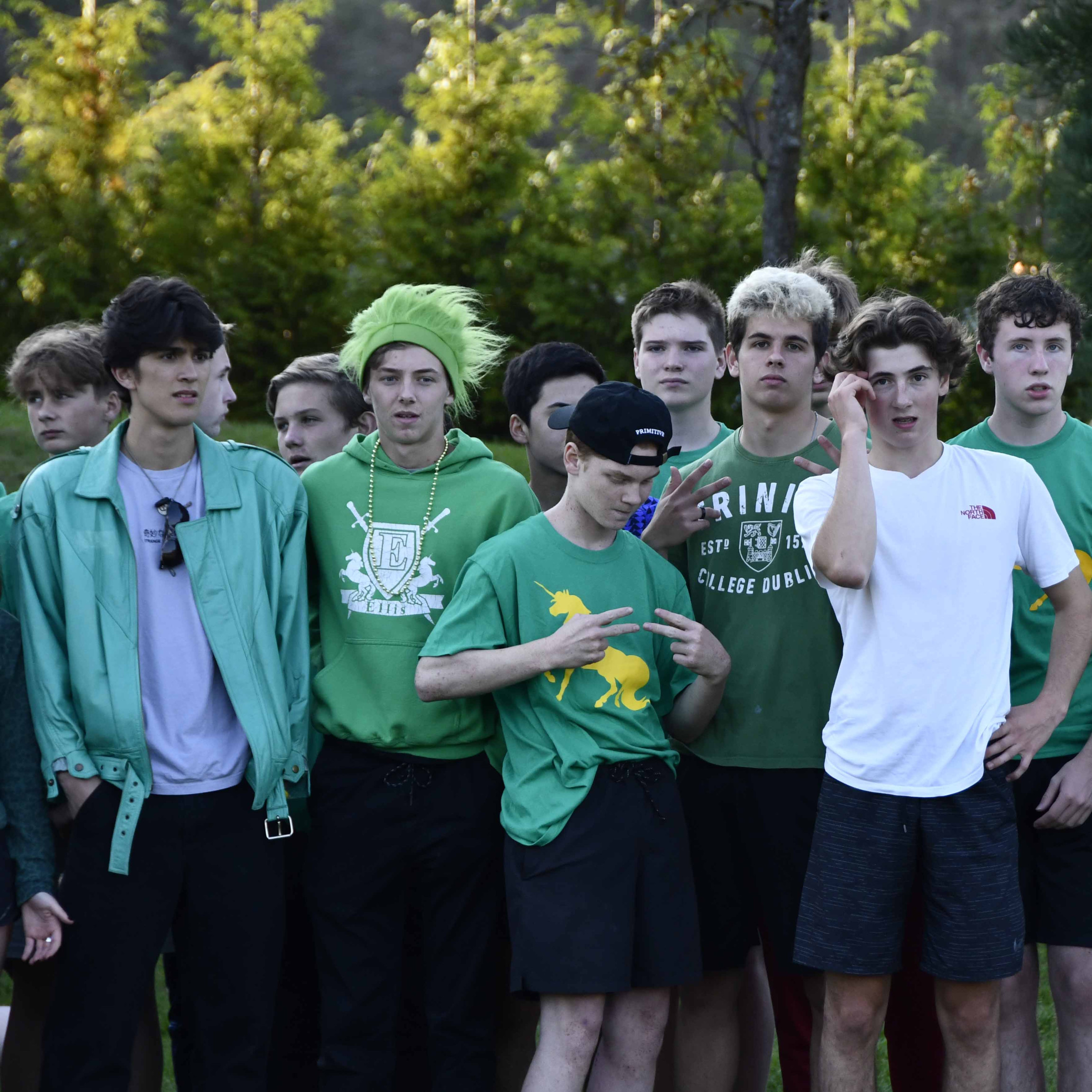 Interhouse Champions!
