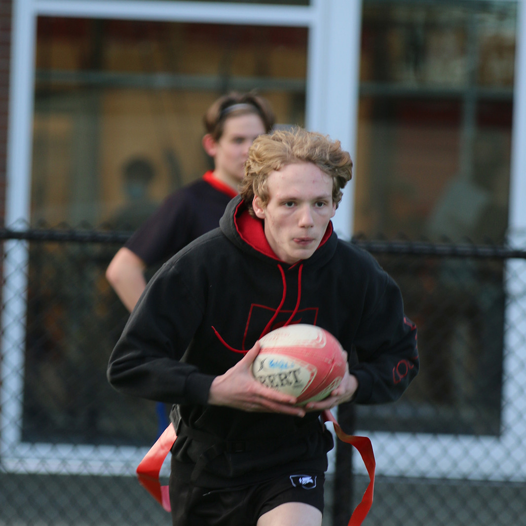 Junior Boys Rugby 1