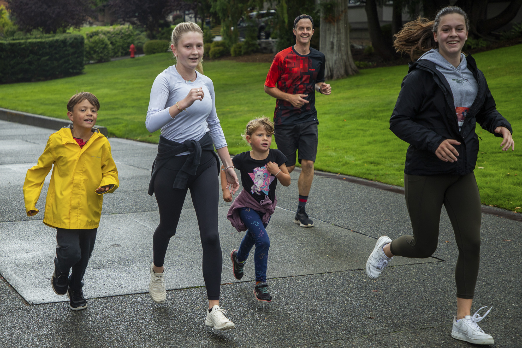 Running For Terry, Together