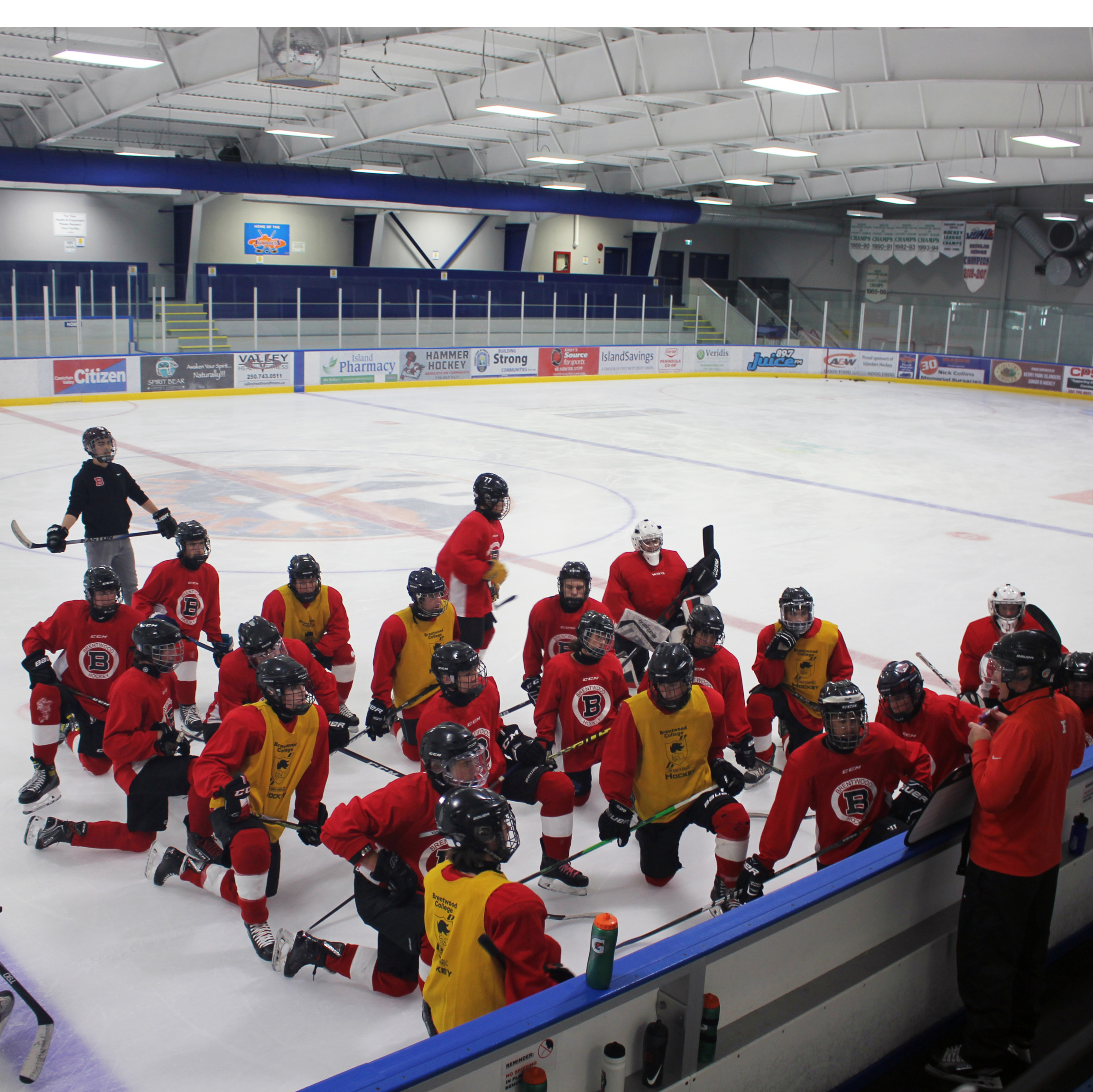Brentwood’s Hockey Program
