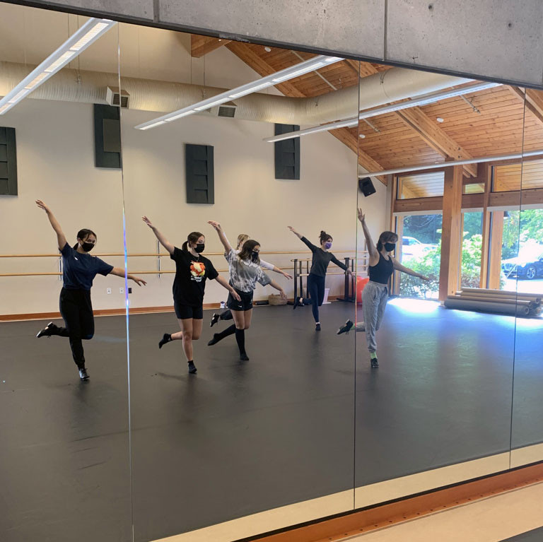 TURN It Up For Competitive Dance!