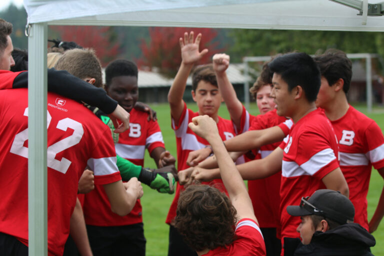 Jr Boys Soccer  - Gold Medal Match - ISA Championships