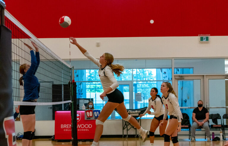 Sr Girls Volleyball - October 15th, 2021