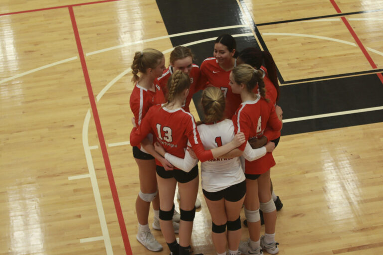 Canadian Independent Schools Volleyball Championships 2021 - Day 1