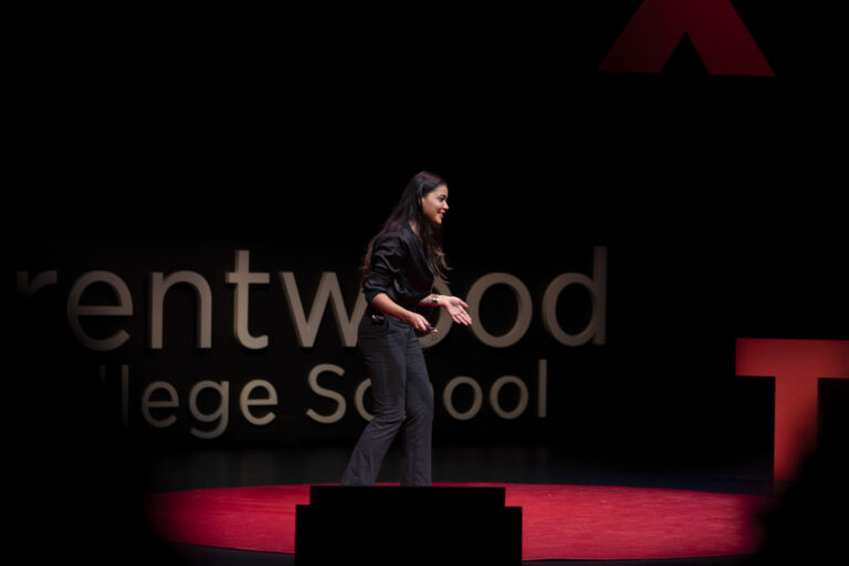 TedX 2021 - Brentwood College School