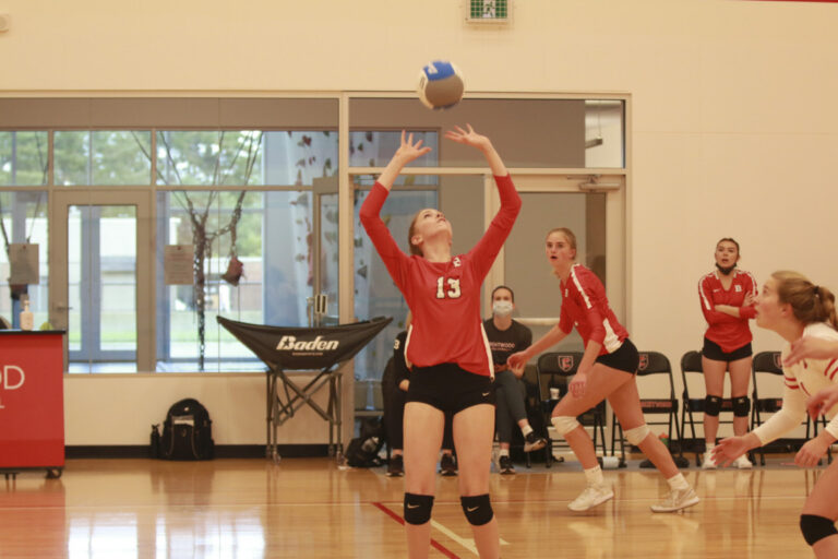 Canadian Independent Schools Volleyball Championships 2021 - Day 2