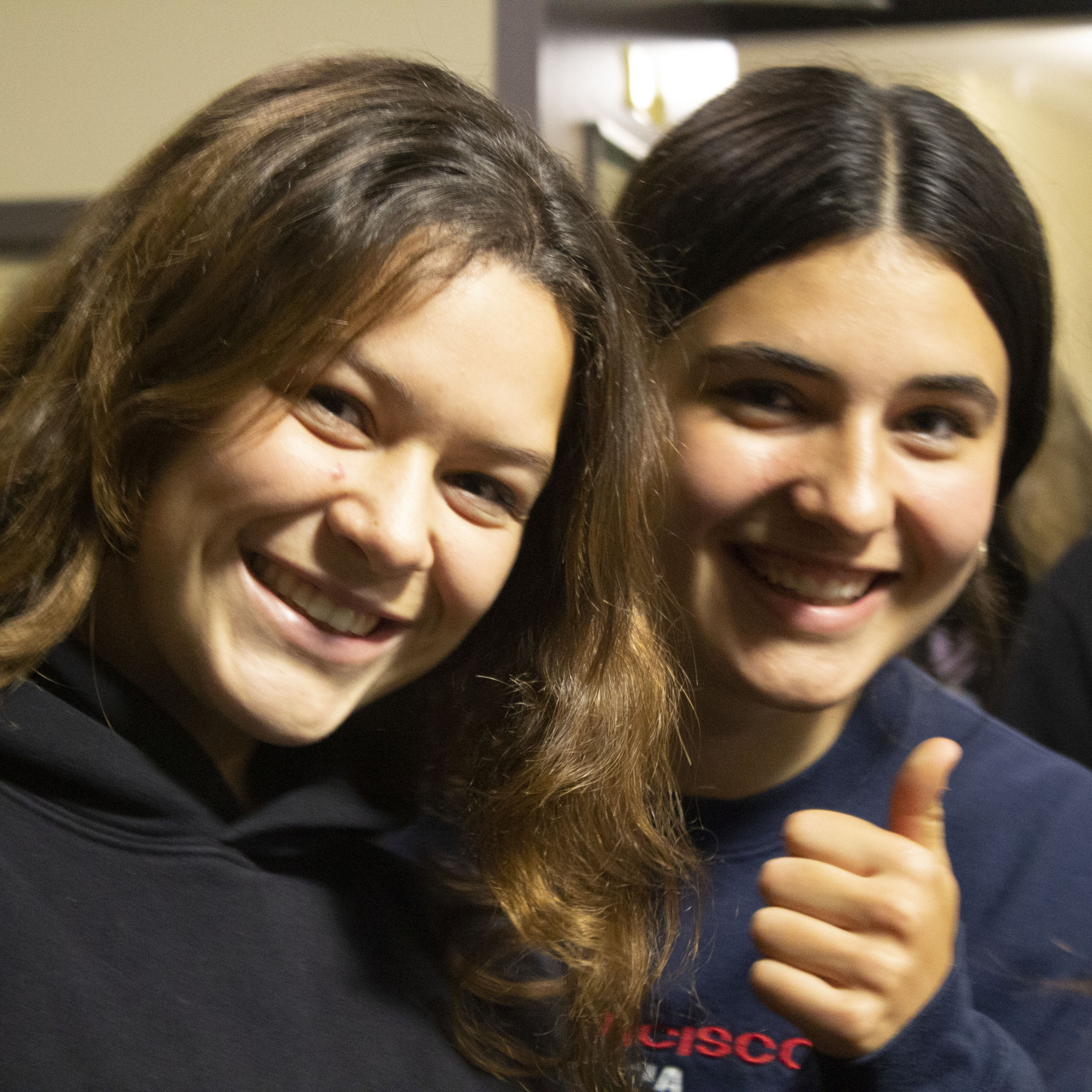New Hopelings Bring Hope to Hope House