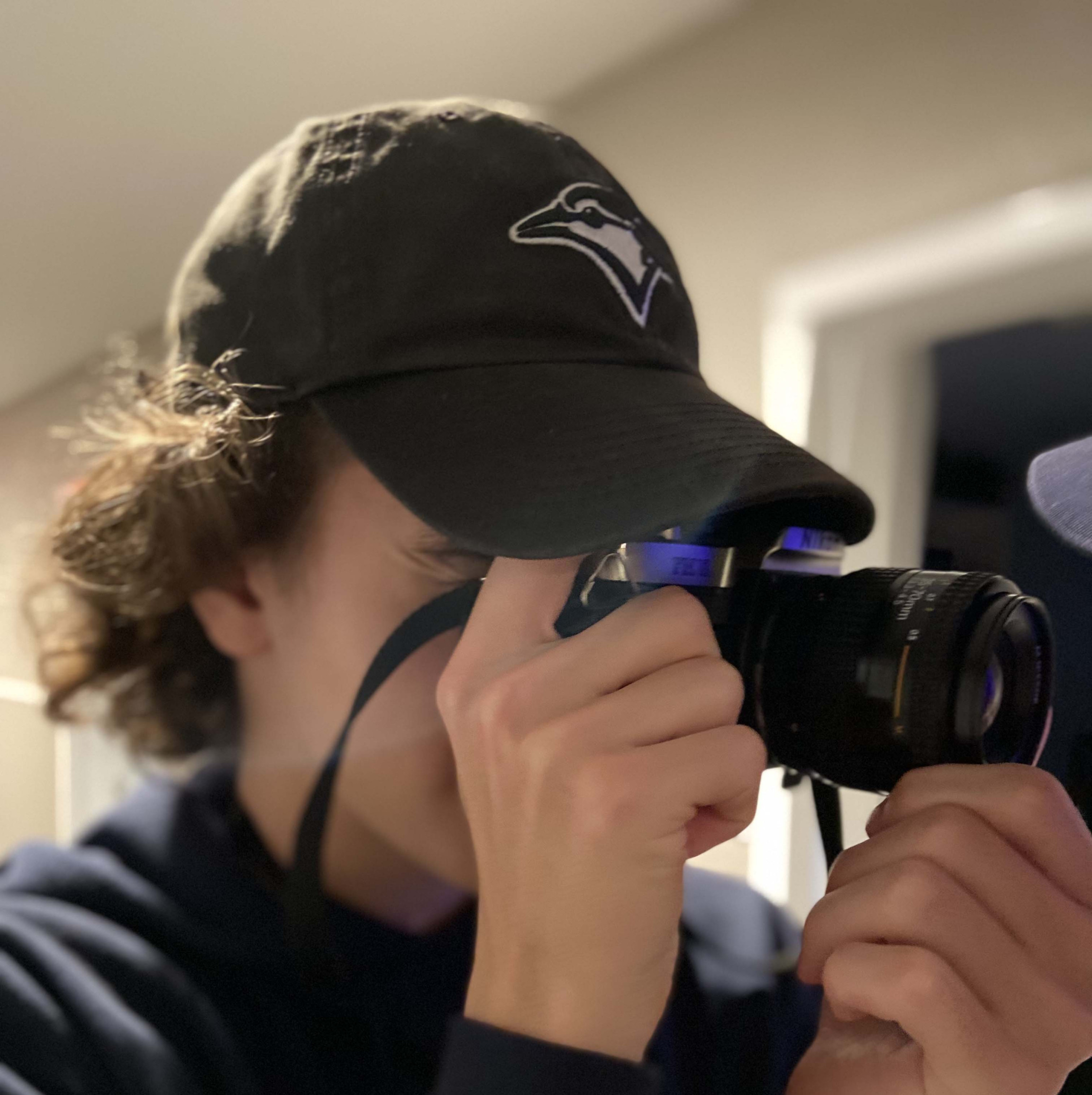 Capturing Brentwood Through a Lens and Paper
