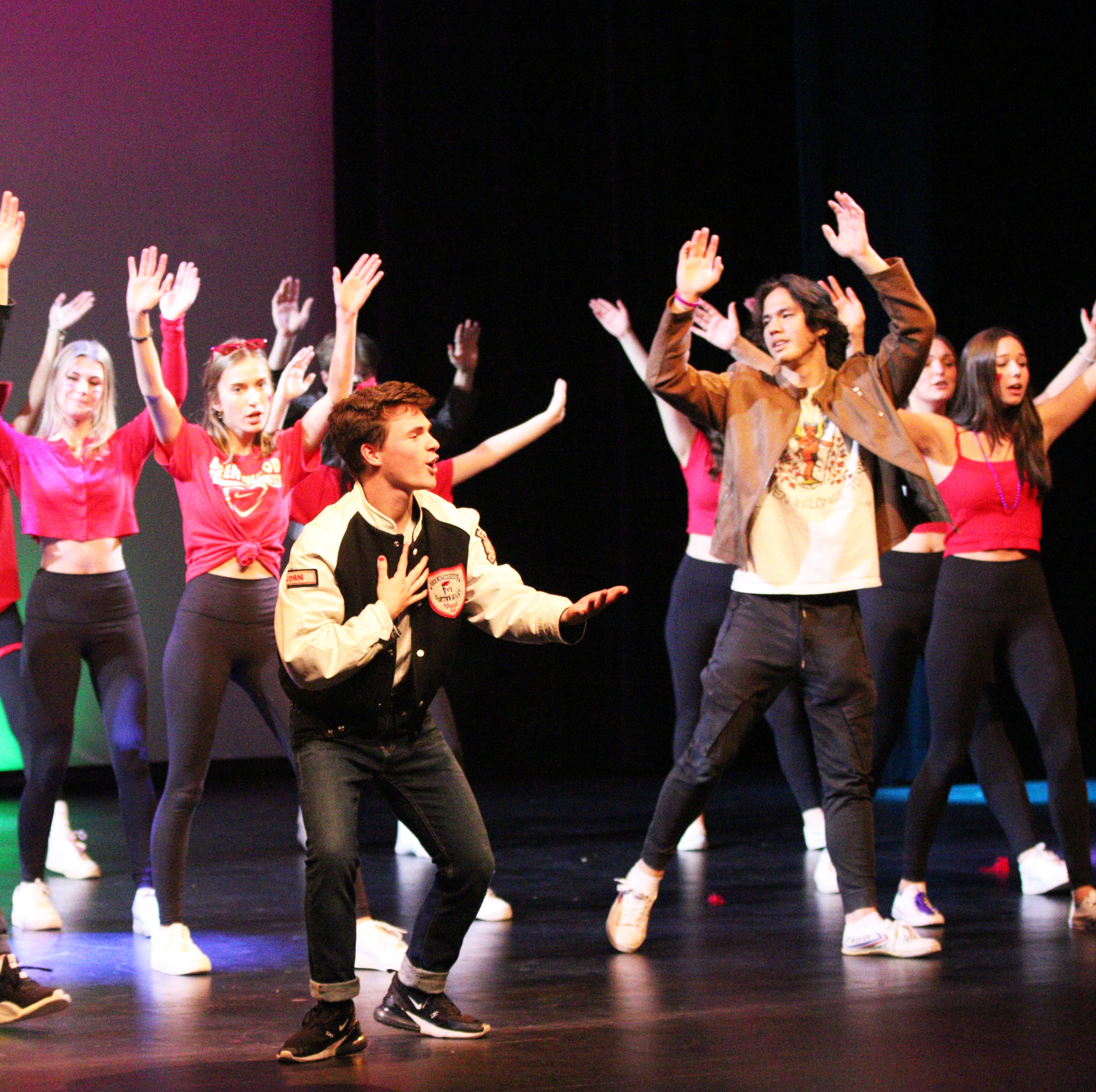 Airband: A Fortnight Away