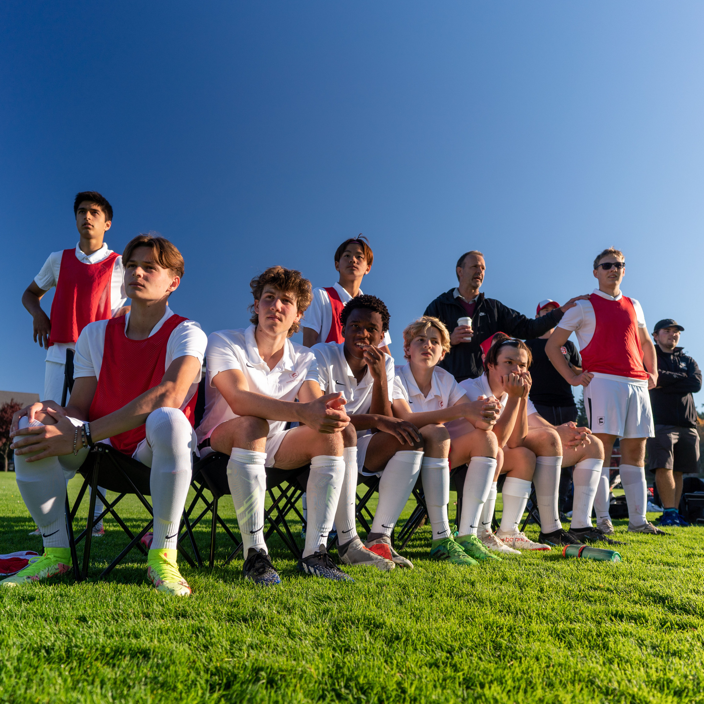 Saltspring Soccer Success