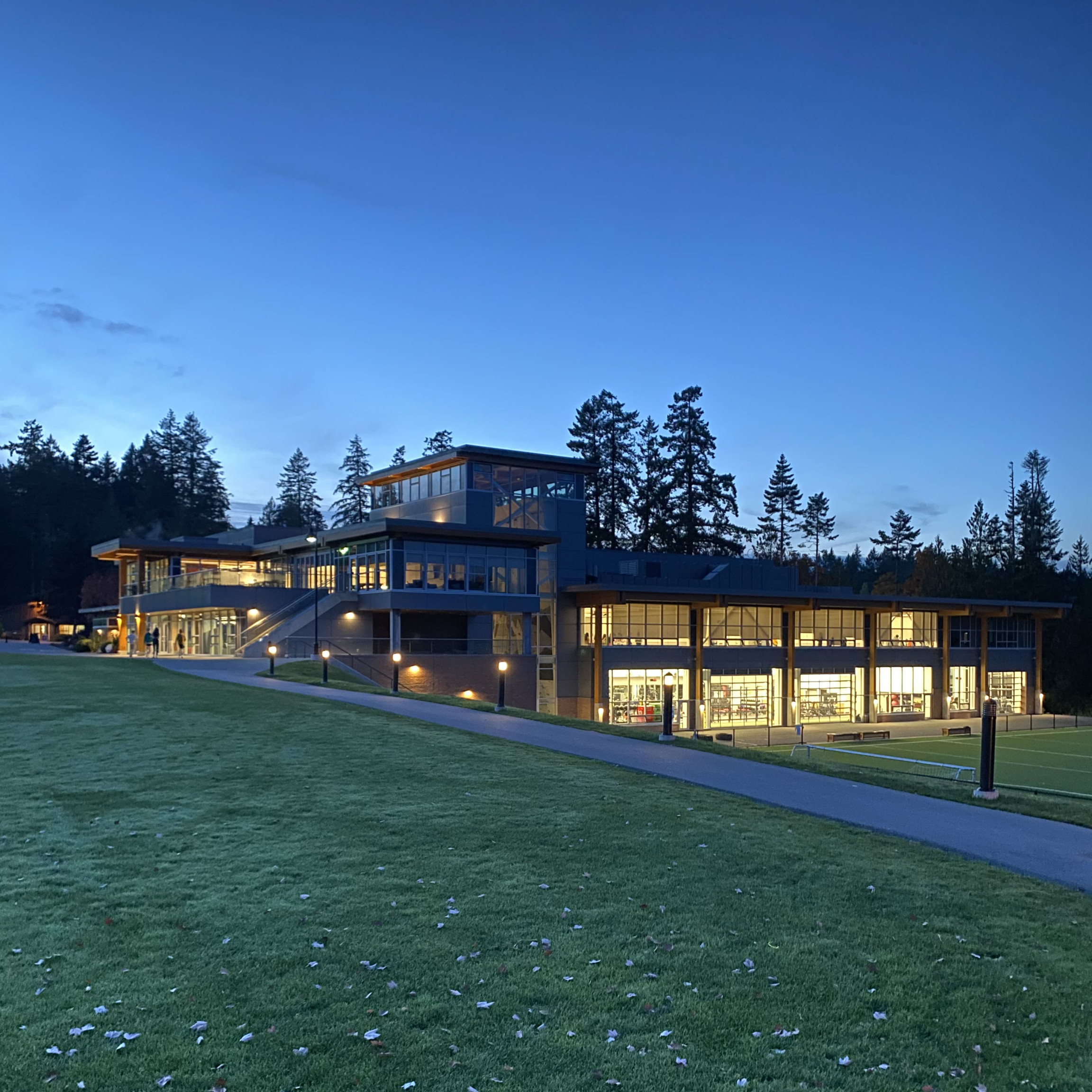 Brentwood’s Athletic Hub