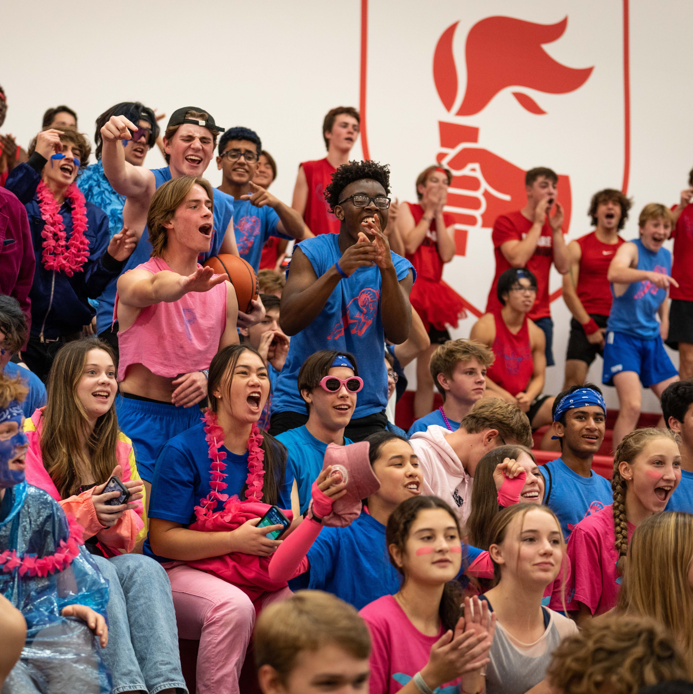 Interhouse Basketball Jamboree – A Foote Centre Classic