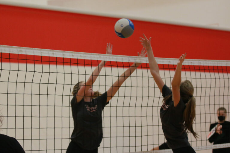 Jr Girls Volleyball Mid-Islands