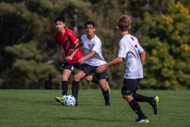Jr Boys Soccer Island Championships