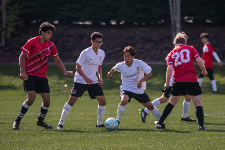Jr Boys Soccer Island Championships