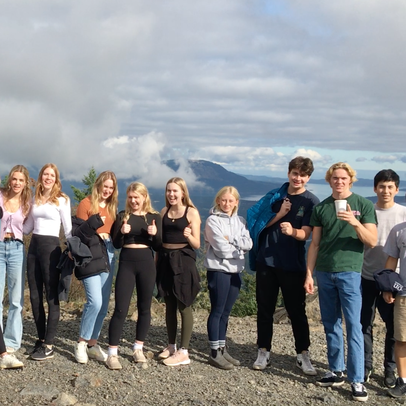 Hike to Success