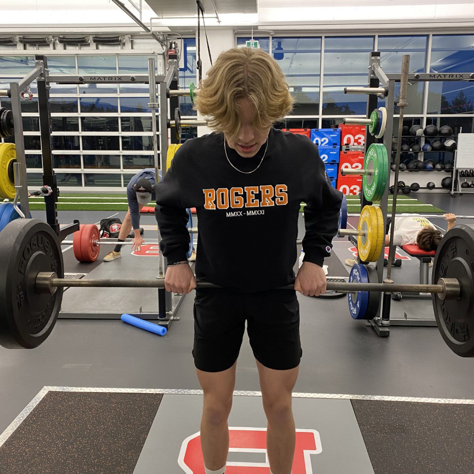 Open Gym For Certified Brentonians