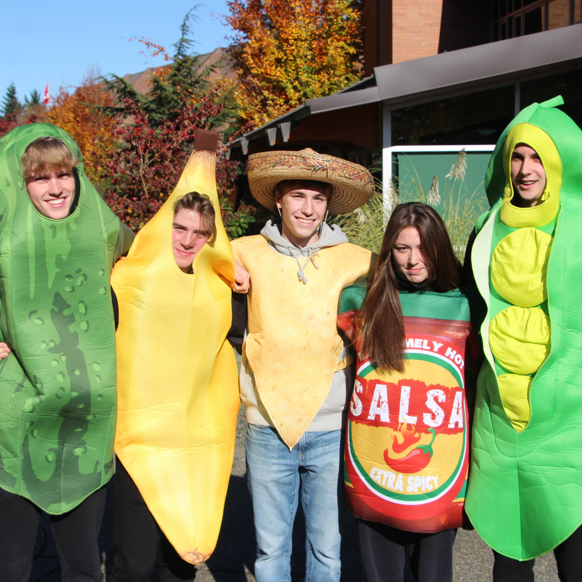 Halloween at Brentwood